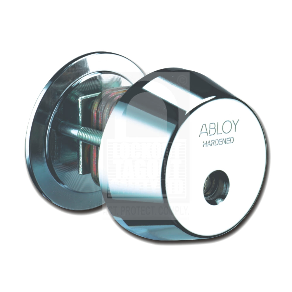 Abloy CY060 Protec Finnish Single Cylinder Set (Hardened) Abloy CY060 Protec Finnish Single Cylinder Set (Hardened)